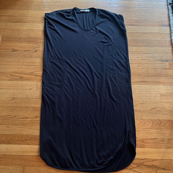 Free People Beach loose fit midi dress - Picture 3 of 8